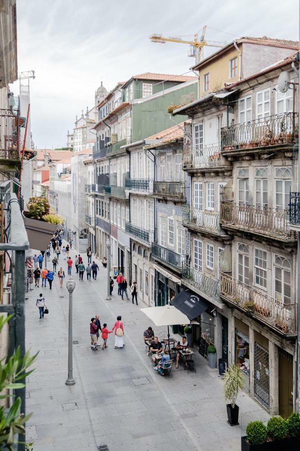 Boutique Rentals-Flores Plaza In City Historical Center Porto Exterior foto