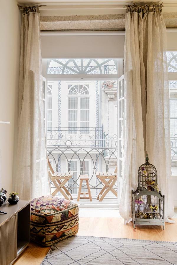 Boutique Rentals-Flores Plaza In City Historical Center Porto Exterior foto