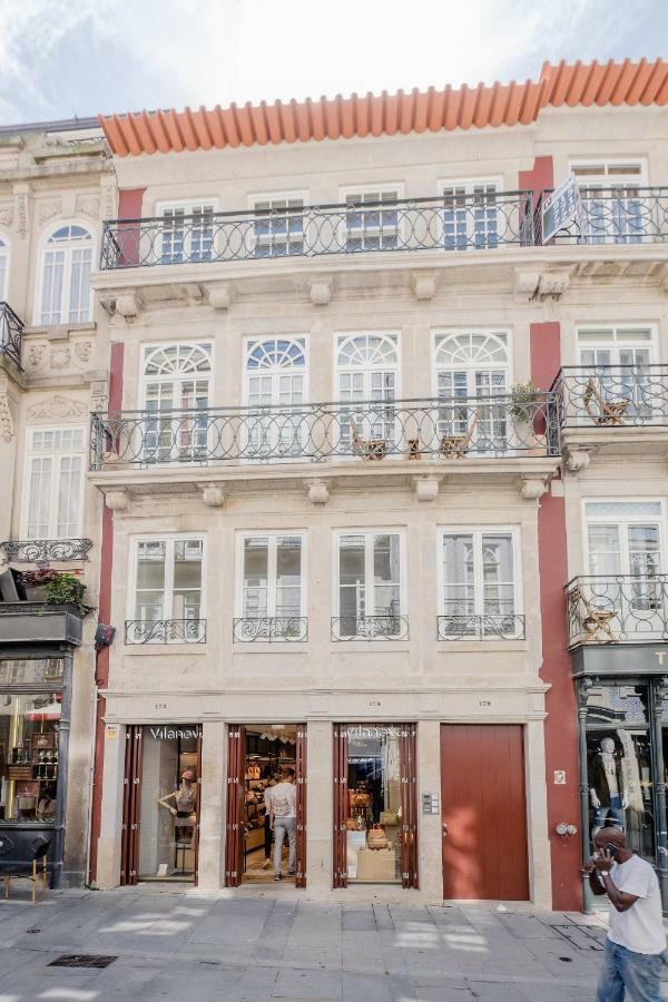Boutique Rentals-Flores Plaza In City Historical Center Porto Exterior foto
